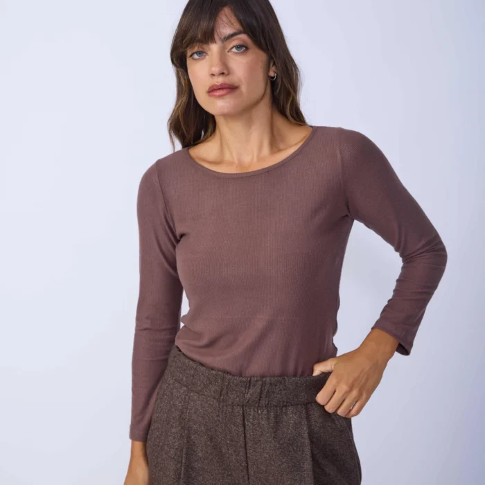 Remera Eira CINCO COLORES