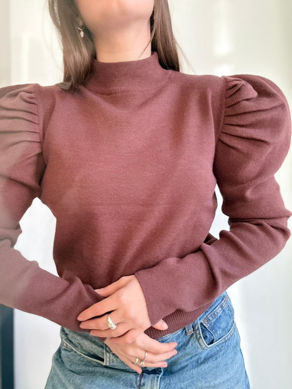 SWEATER MANGA PRINCESA - Imagen 3