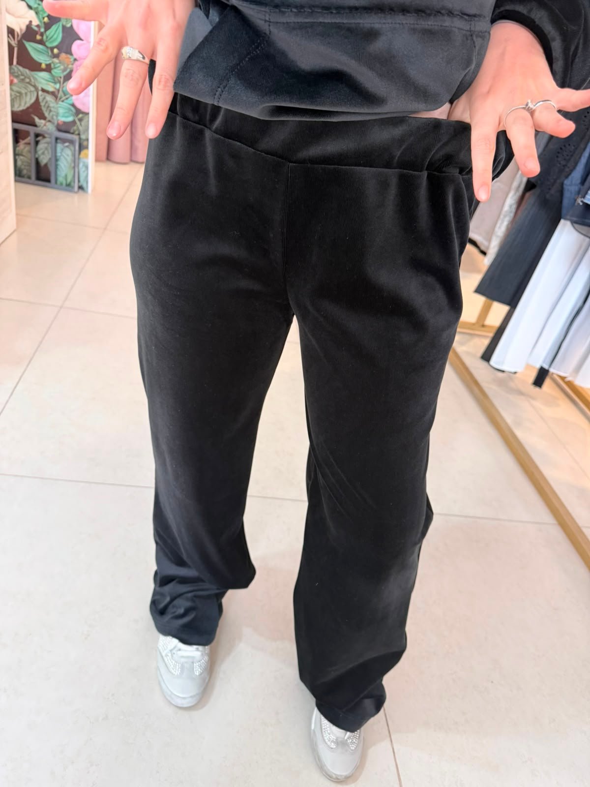 PANTALÓN MELISA NEGRO - Imagen 2