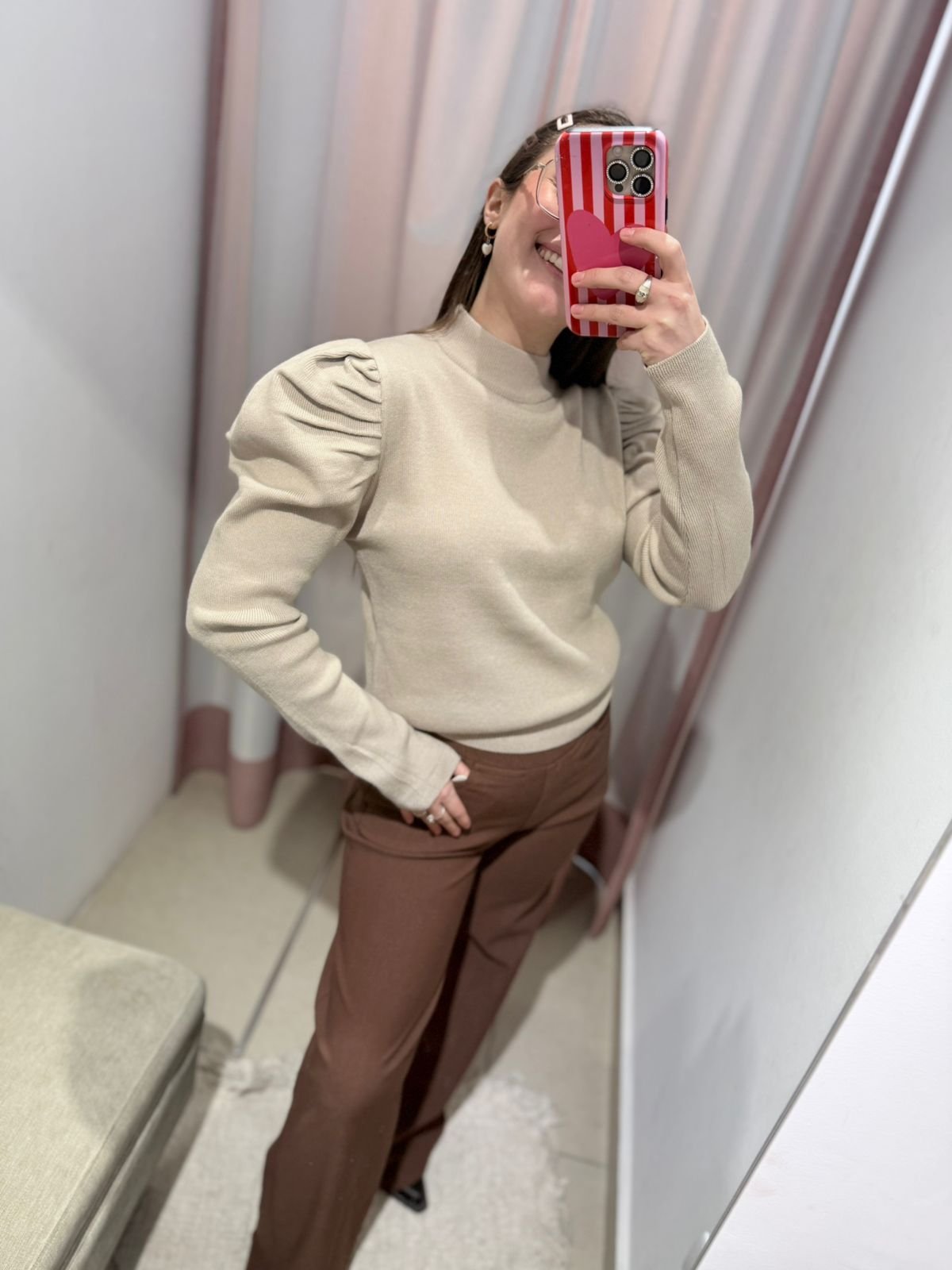SWEATER MANGA PRINCESA - Imagen 2