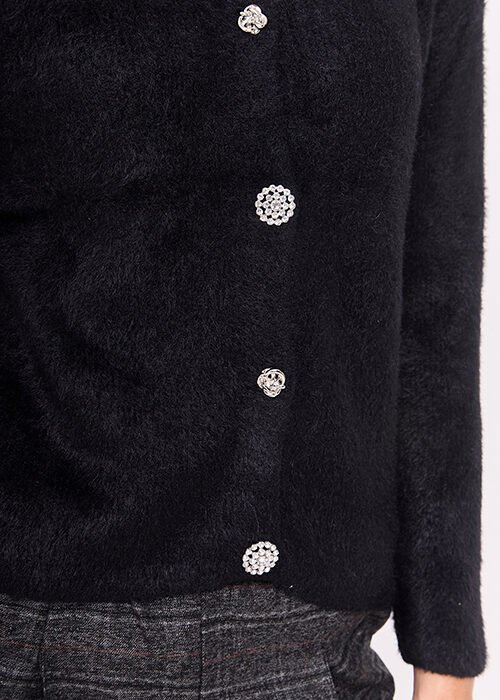 campera chanel LAUTARO 8801 - Negro, 3