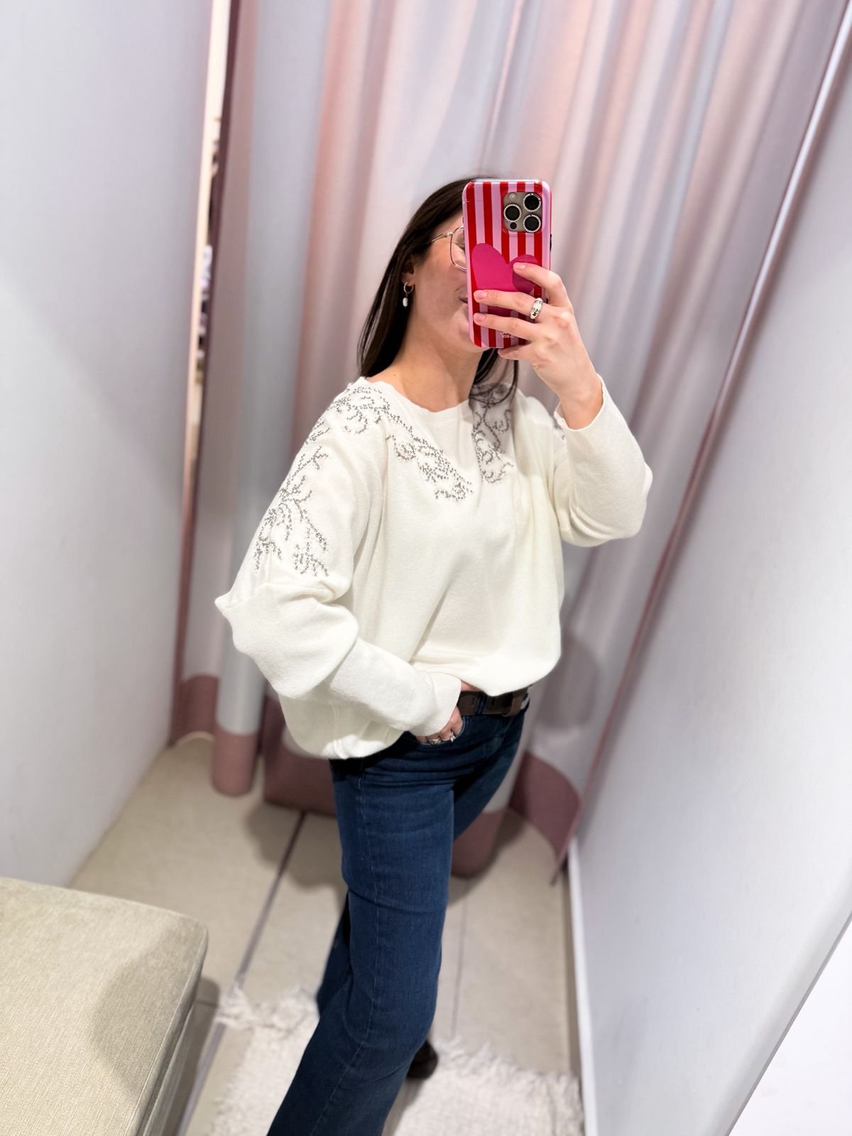 SWEATER KALI BLANCO - Imagen 3