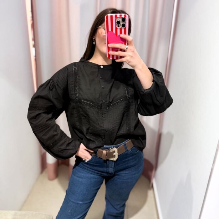 CAMISA VICTORIA PUNTILLA R0913