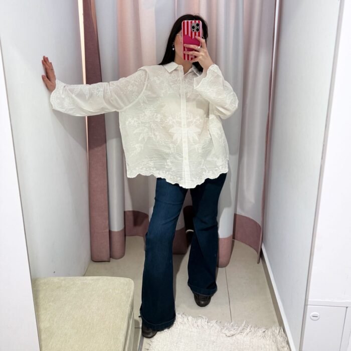 CAMISA MARTINA E0115