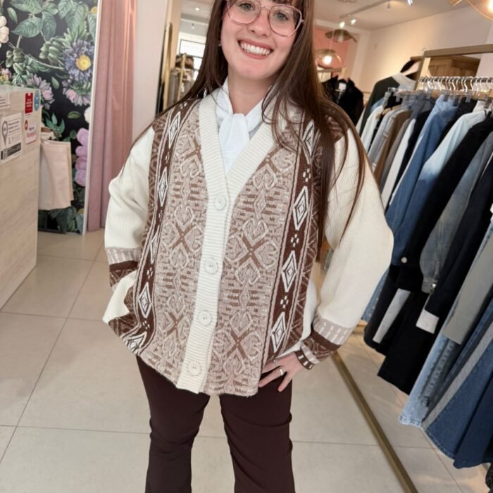 cardigan frida millie