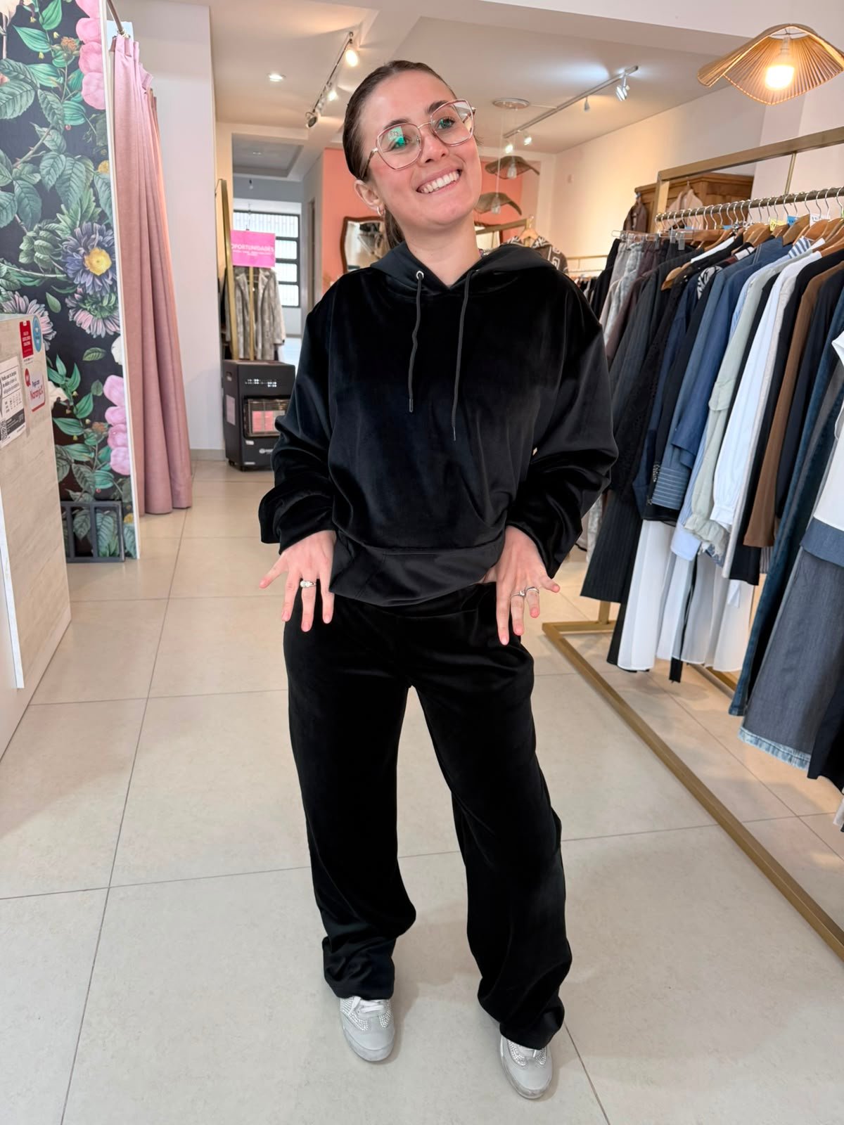 PANTALÓN MELISA NEGRO