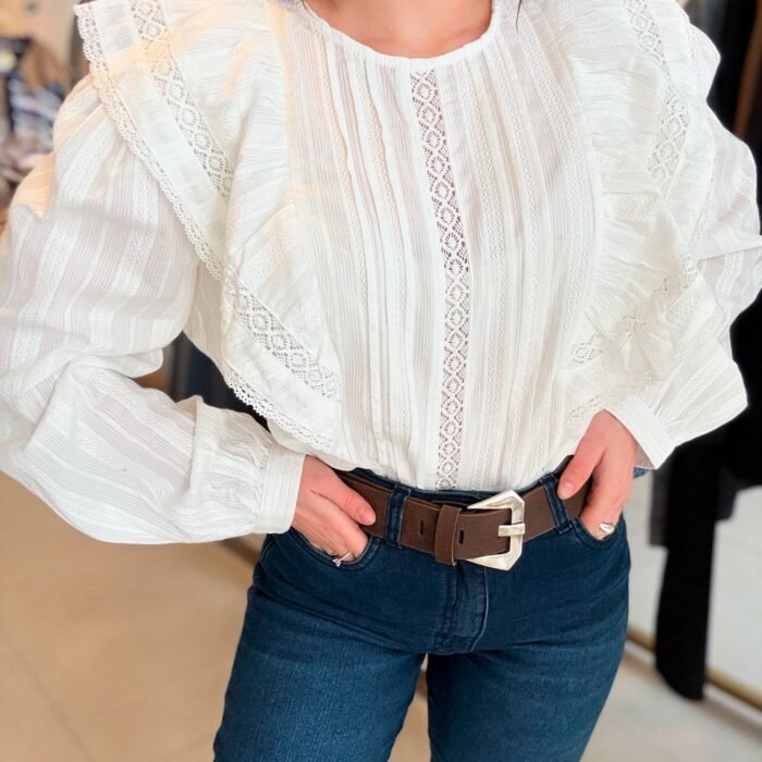 BLUSA FICTION R0879