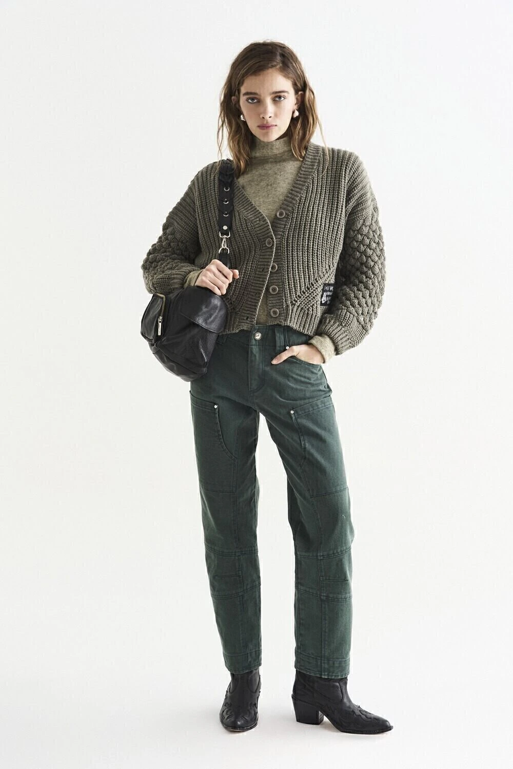 CARDIGAN BACO - Imagen 2
