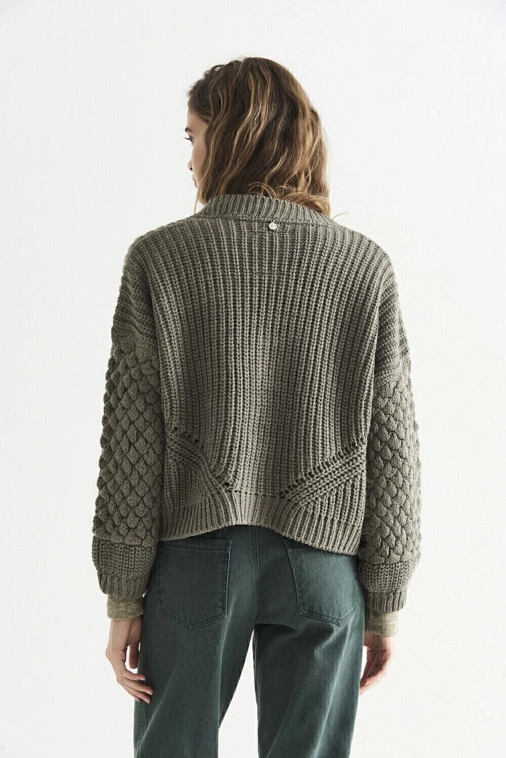 CARDIGAN BACO - Imagen 3