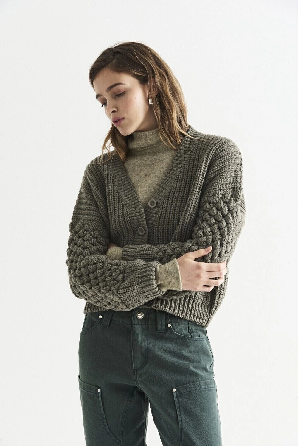 CARDIGAN BACO - Imagen 5