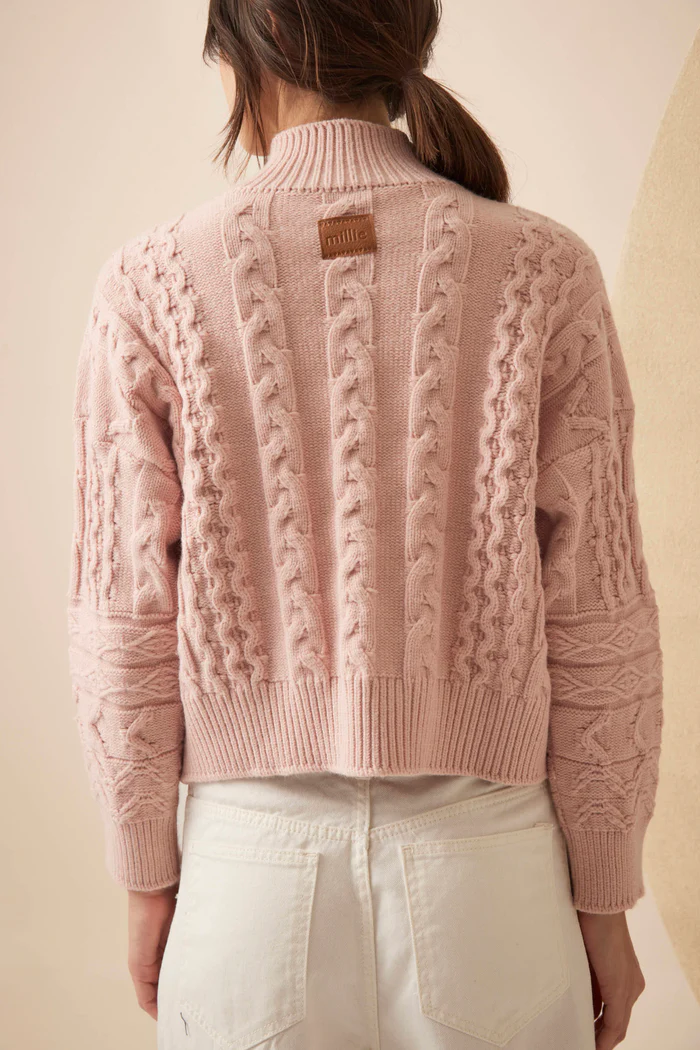 Polera Juliette cuatro colores millie - Imagen 8