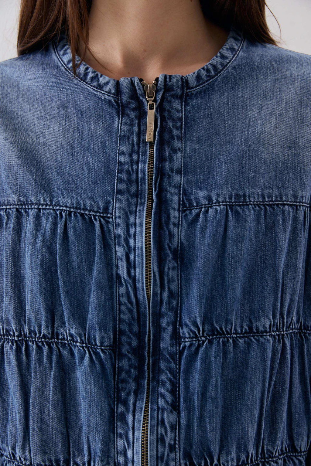 CAMPERA TALLULAH DOS COLORES - Imagen 7