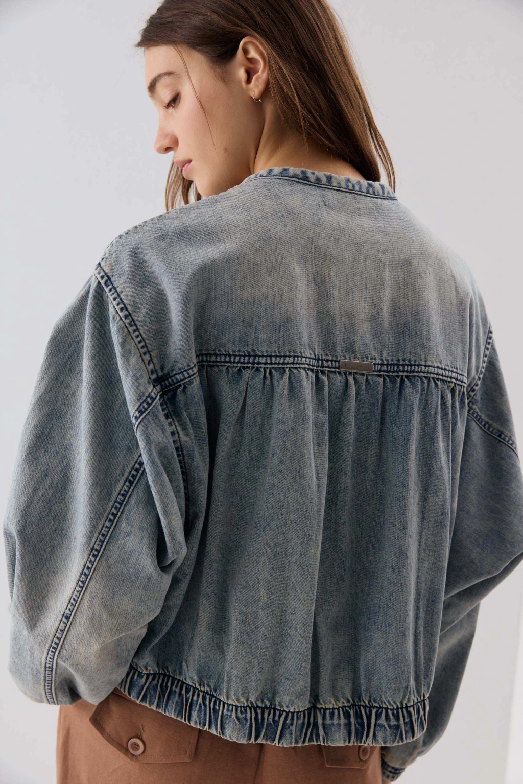 CAMPERA TALLULAH DOS COLORES - Imagen 10