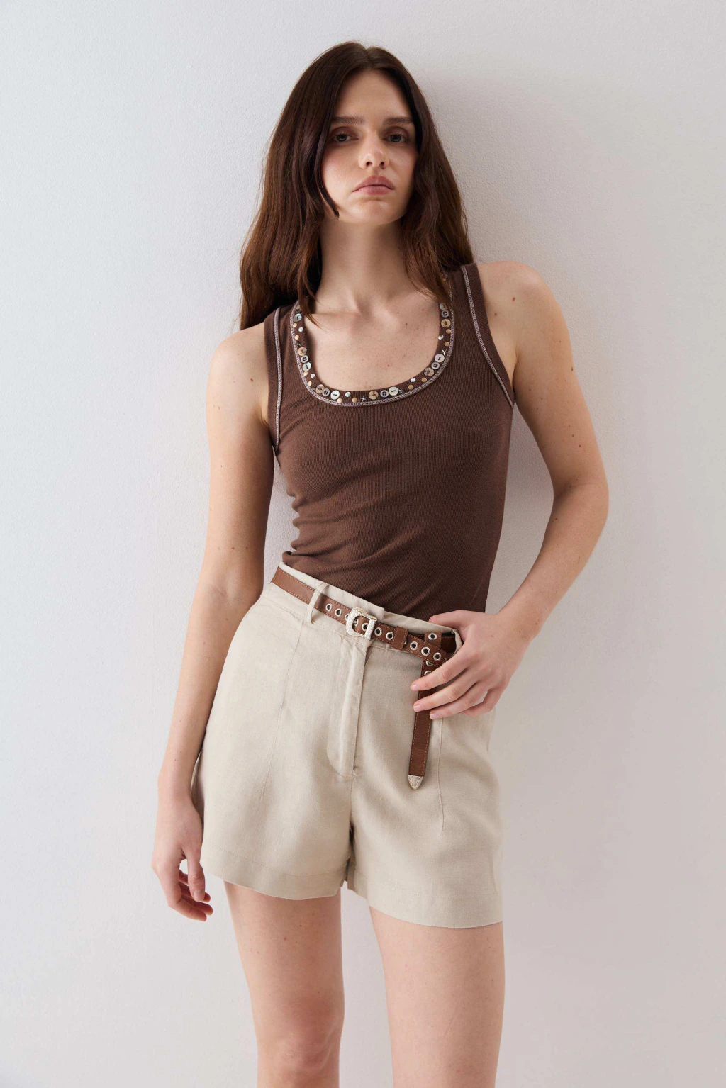 MUSCULOSA SYD DOS COLORES - Imagen 5