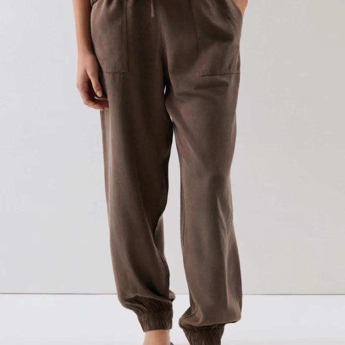 PANTALON LANYON CHOCOLATE