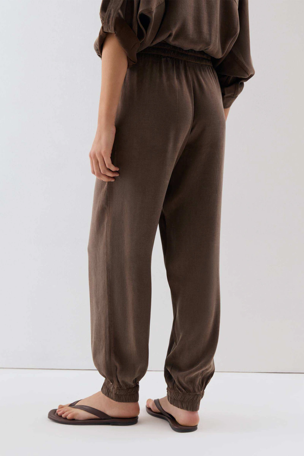 PANTALON LANYON CHOCOLATE - Imagen 5