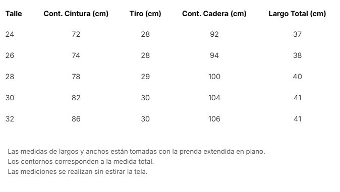 SHORT VERNON - Imagen 5