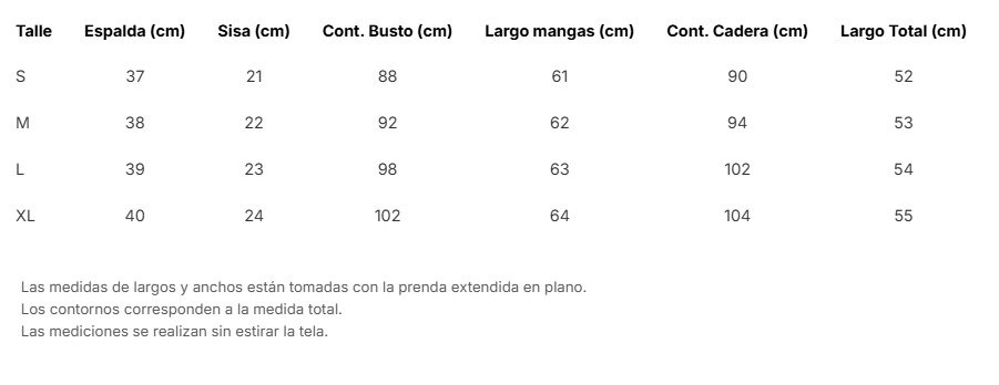 Chaqueta Bethel - Imagen 8