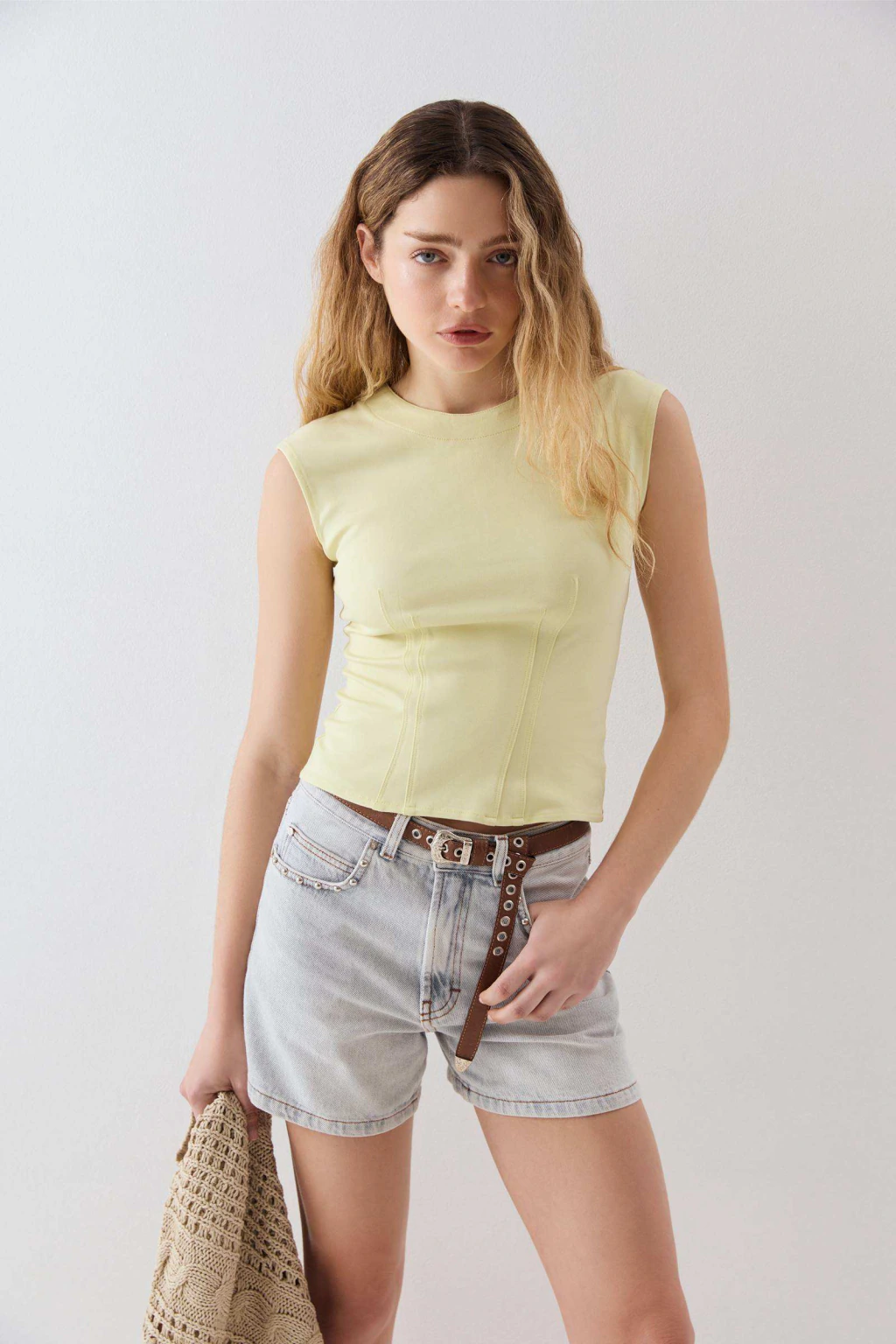 MUSCULOSA JALLU DOS COLORES - Imagen 7