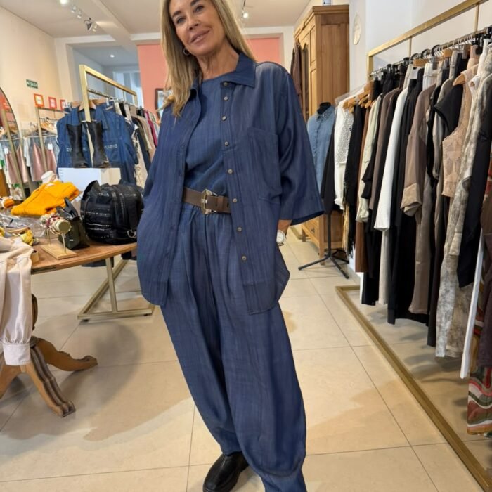 Pantalon Cobre