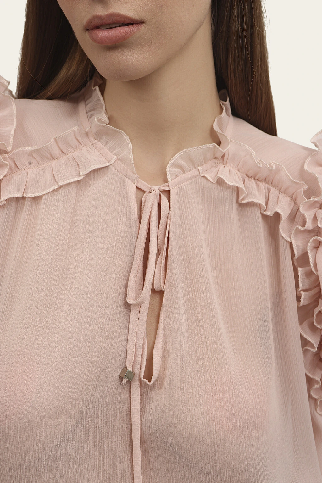 Blusa Gardenia dos colores - Imagen 4