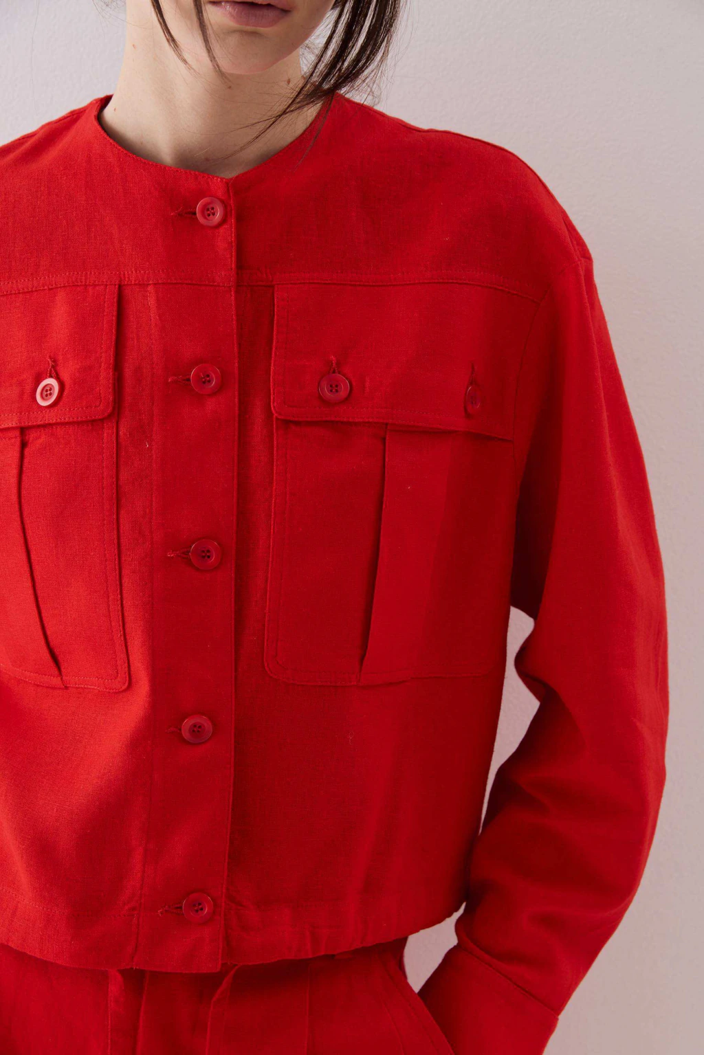 CHAQUETA YATZIL dos colores - Imagen 10