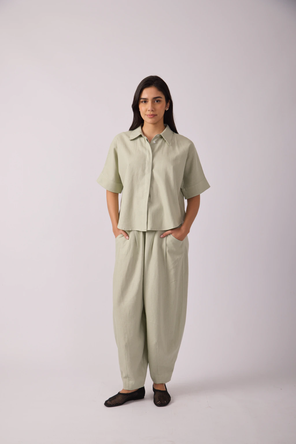 Pantalon Haren tres colores