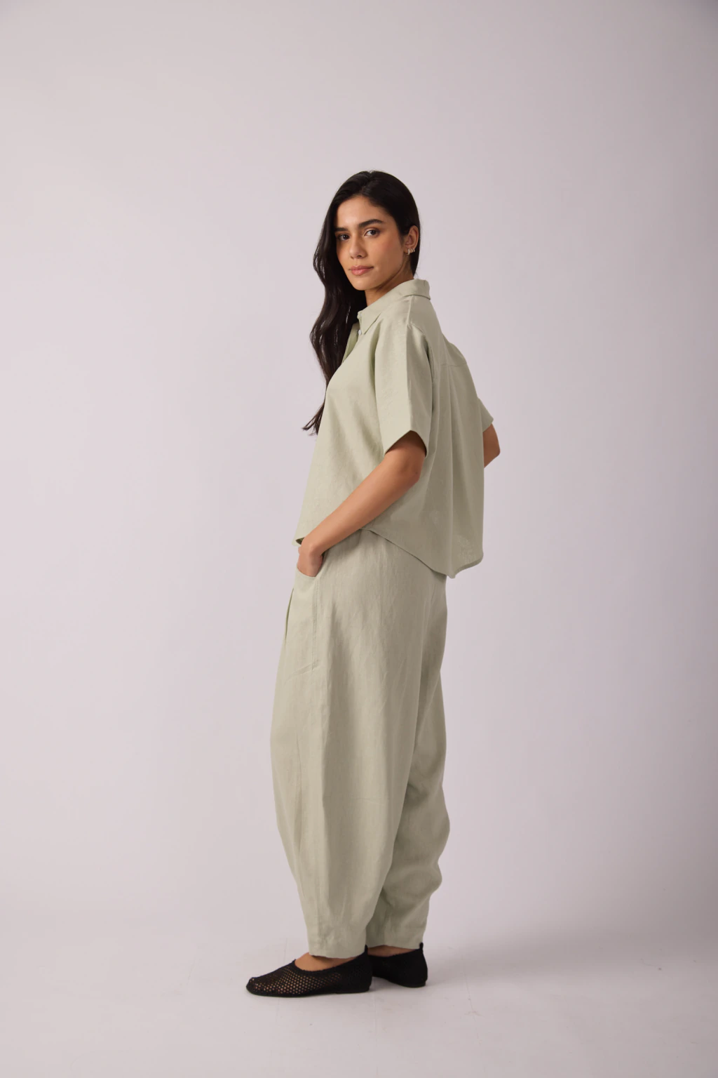 Pantalon Haren tres colores - Imagen 4