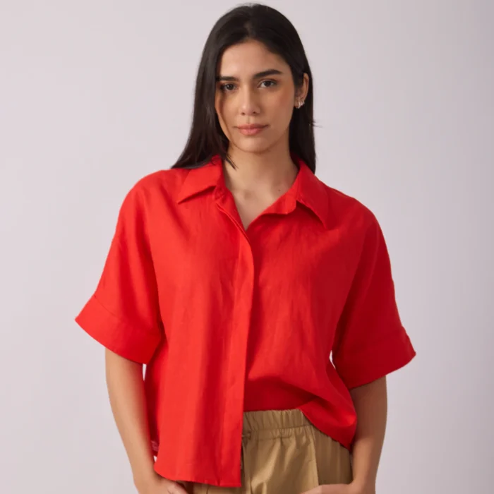 Camisa Breccia tres colores