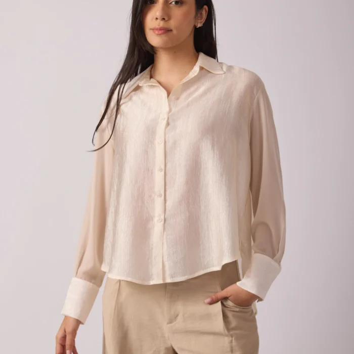 Camisa Crisocola