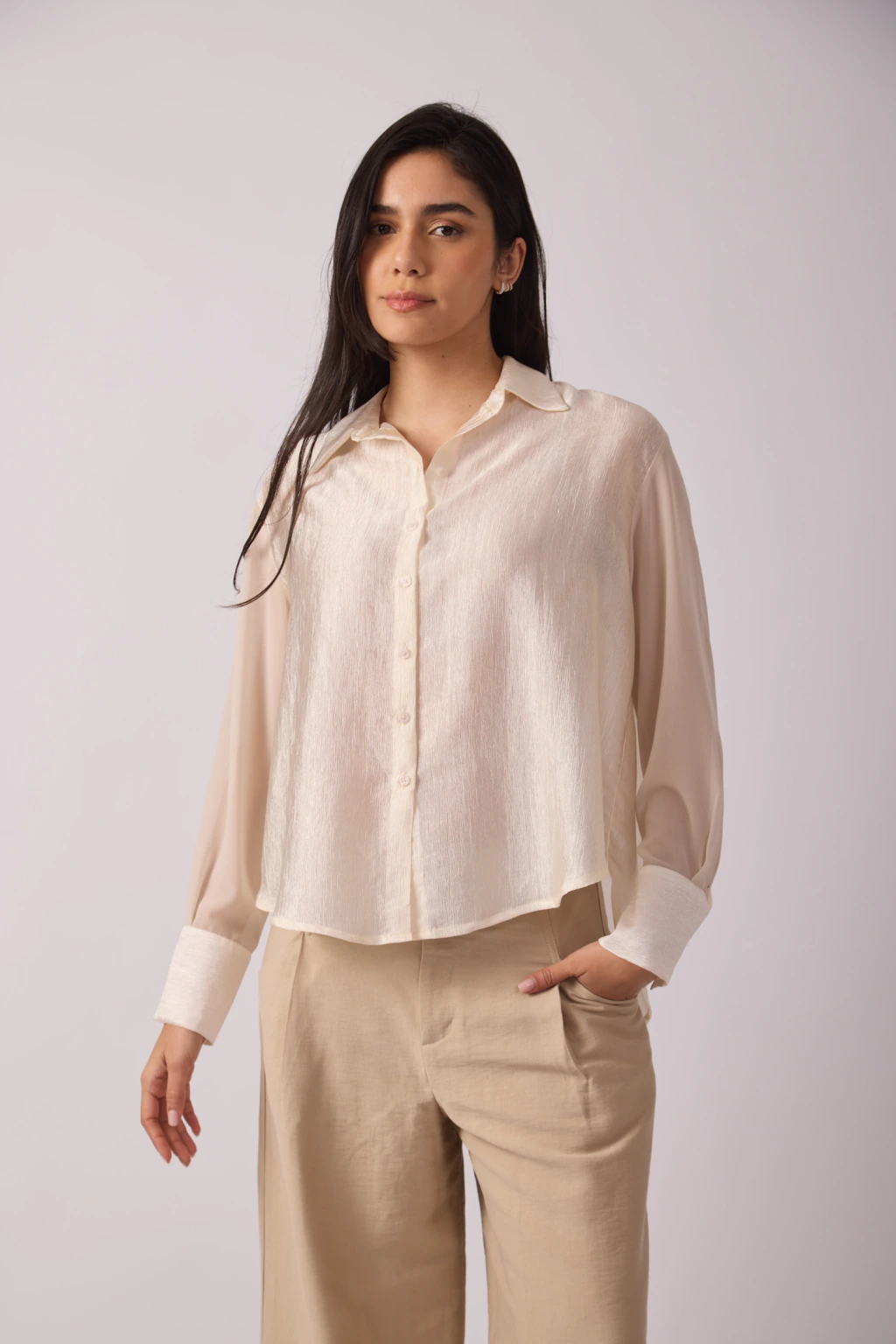 Camisa Crisocola