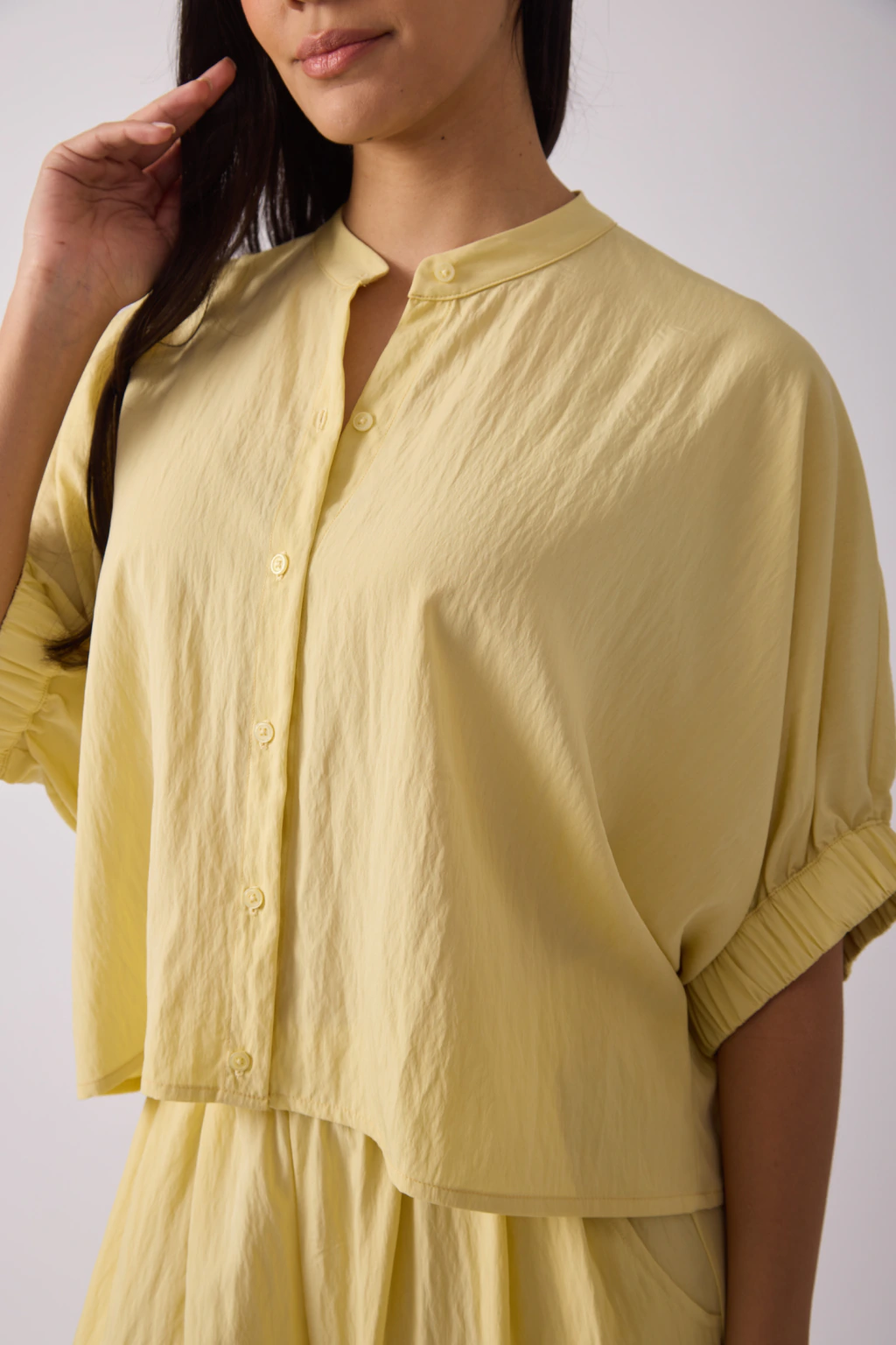 Camisa Esmeralda DOS COLORES - Imagen 4
