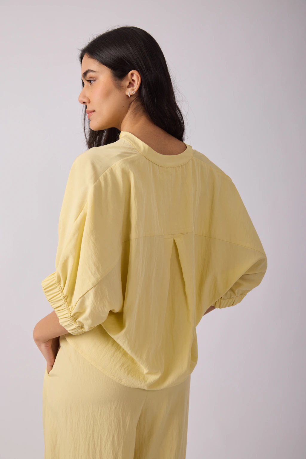 Camisa Esmeralda DOS COLORES - Imagen 2