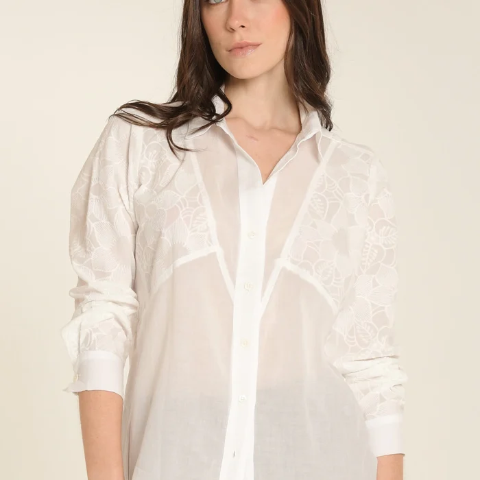 Camisa Karloff