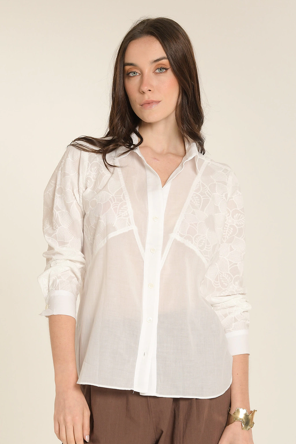 Camisa Karloff