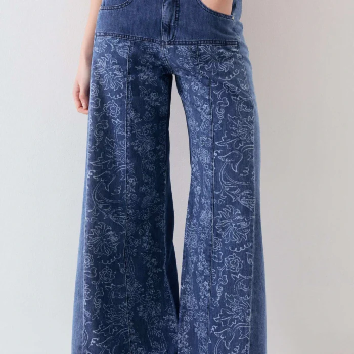 JEAN KALMIA AZUL DENIM