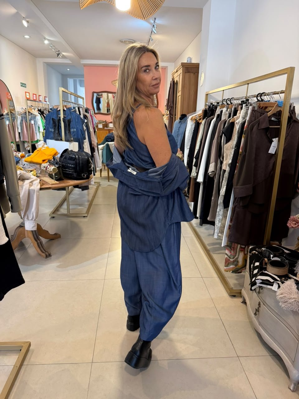 Musculosa Almandino - Imagen 5