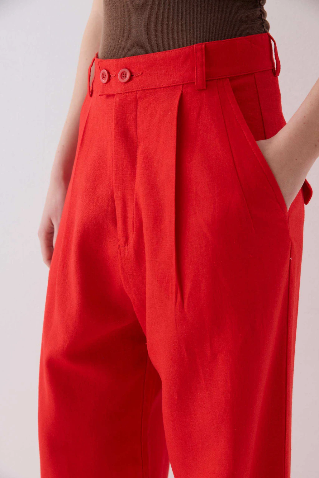 PANTALON BALAM dos colores - Imagen 3