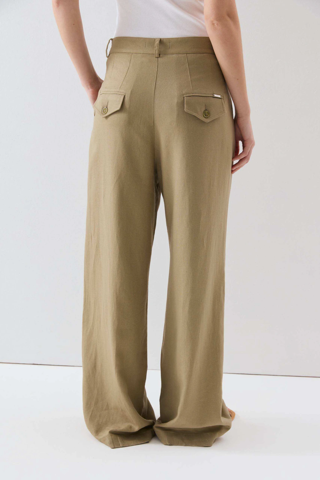 PANTALON BALAM dos colores - Imagen 6