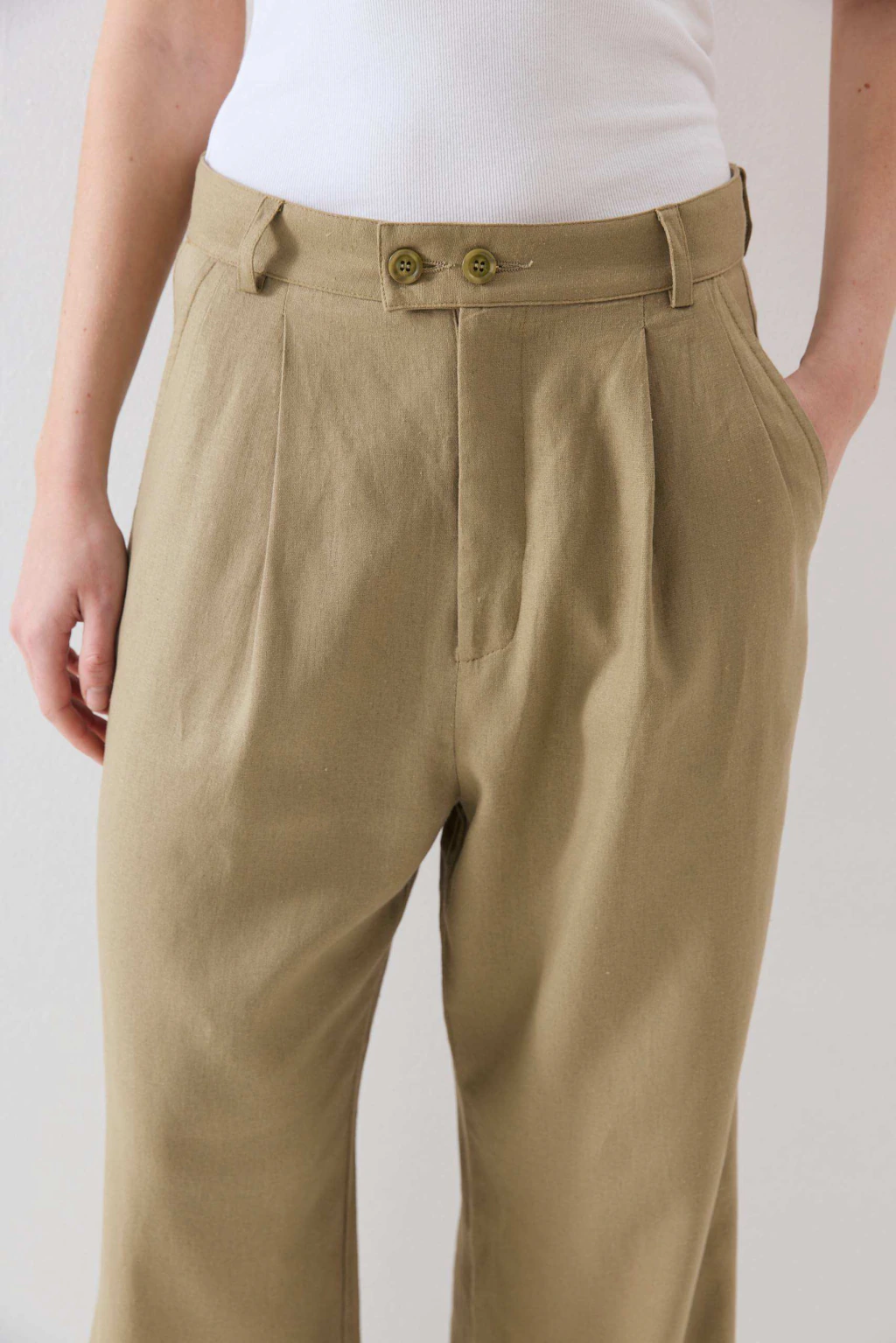 PANTALON BALAM dos colores - Imagen 4
