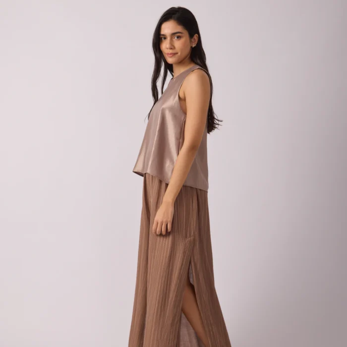 Pantalon Aguamarina