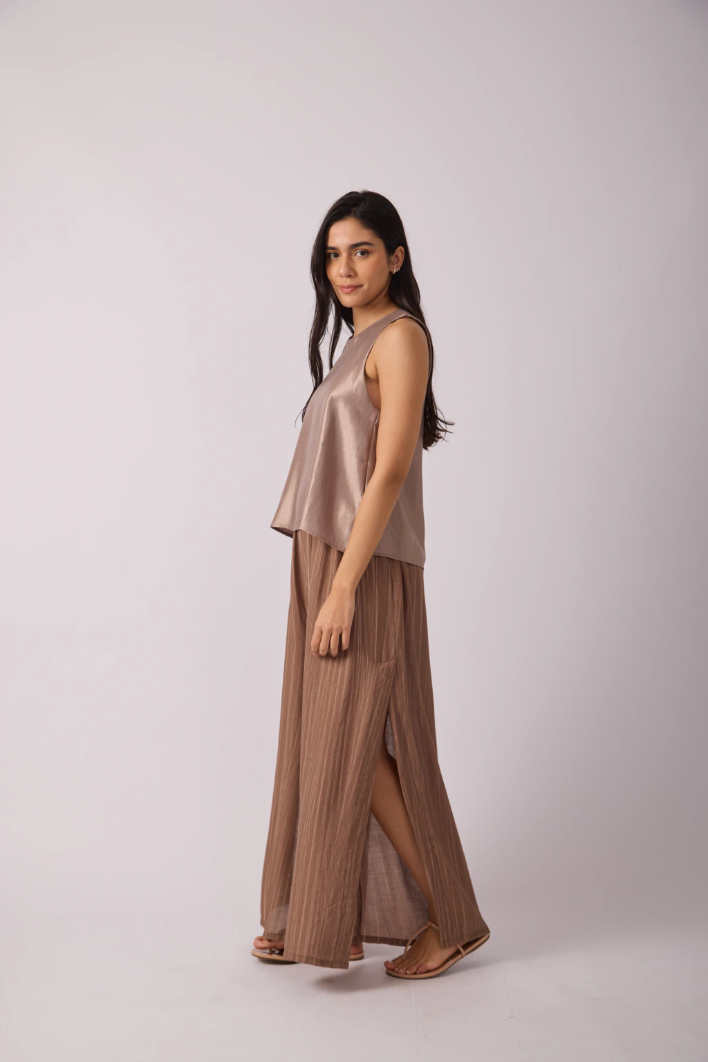 Pantalon Aguamarina
