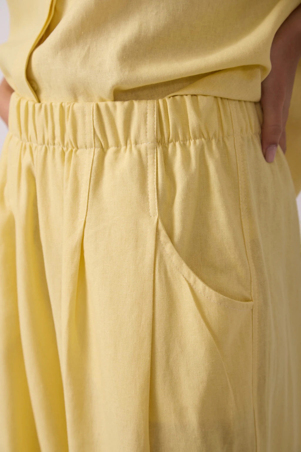 Pantalon Haren tres colores - Imagen 3