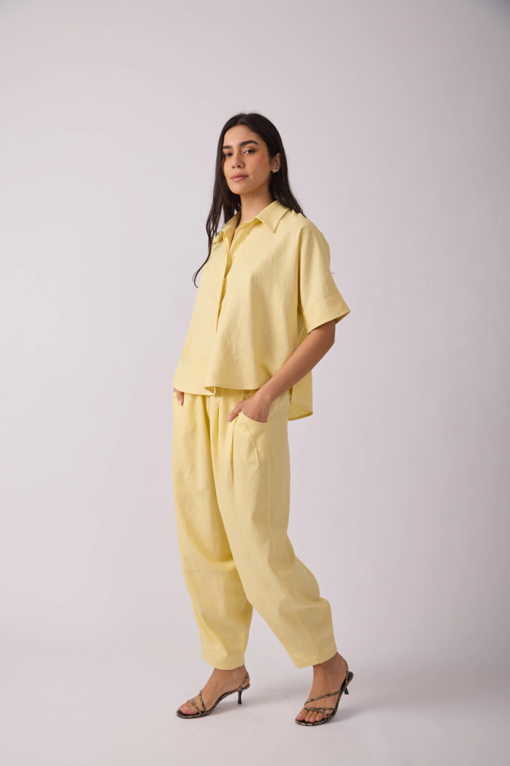Pantalon Haren tres colores - Imagen 2