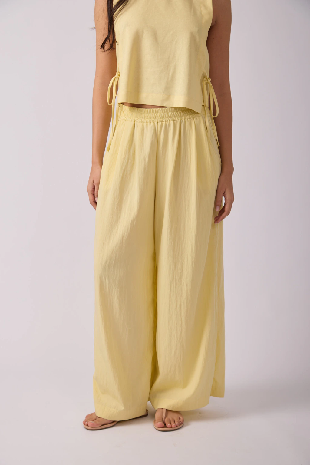 Pantalón Jaspe dos colores