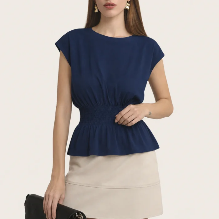 Remera Citrico dos colores