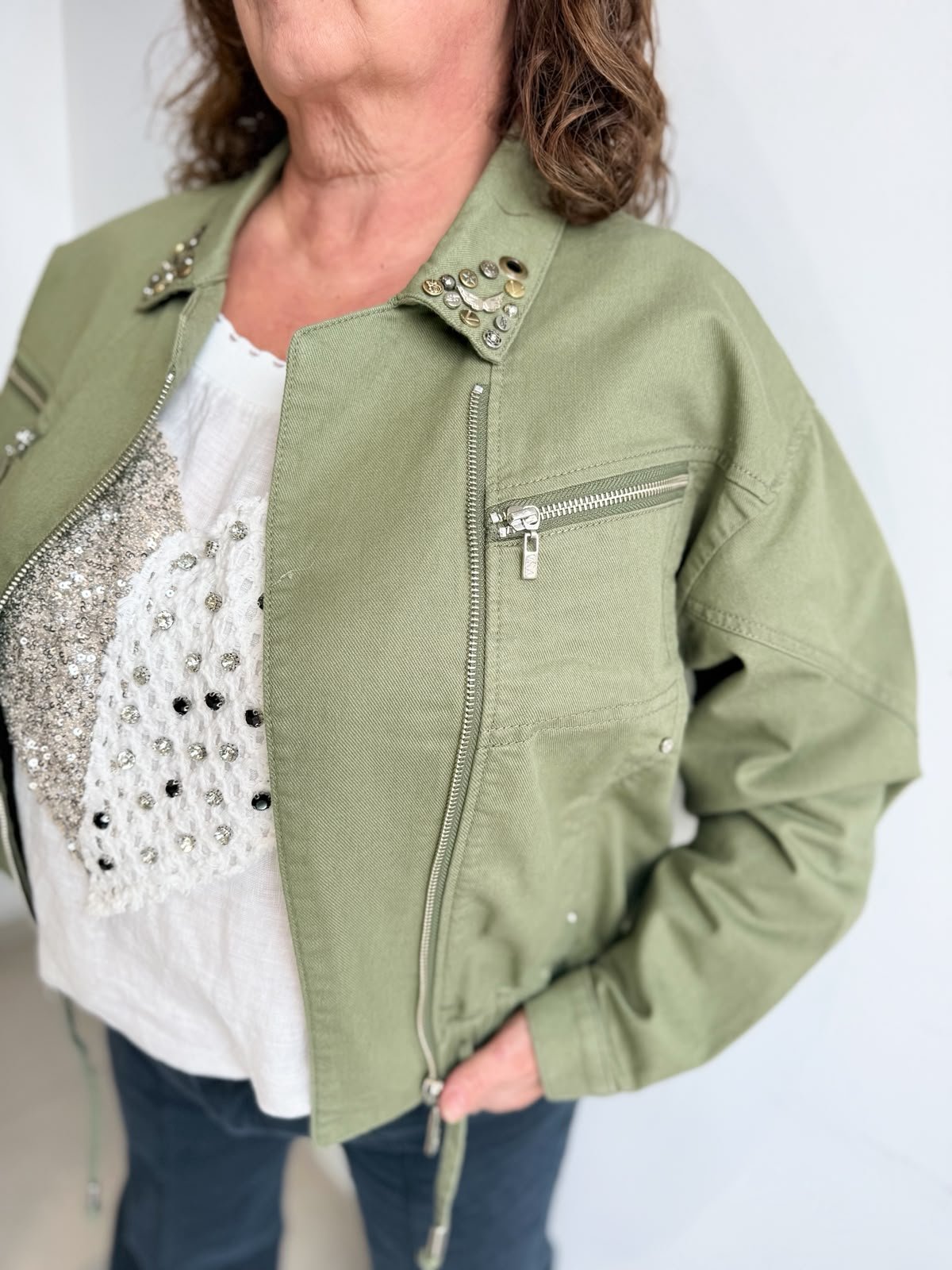 CHAQUETA ABNER DOS COLORES - Imagen 4