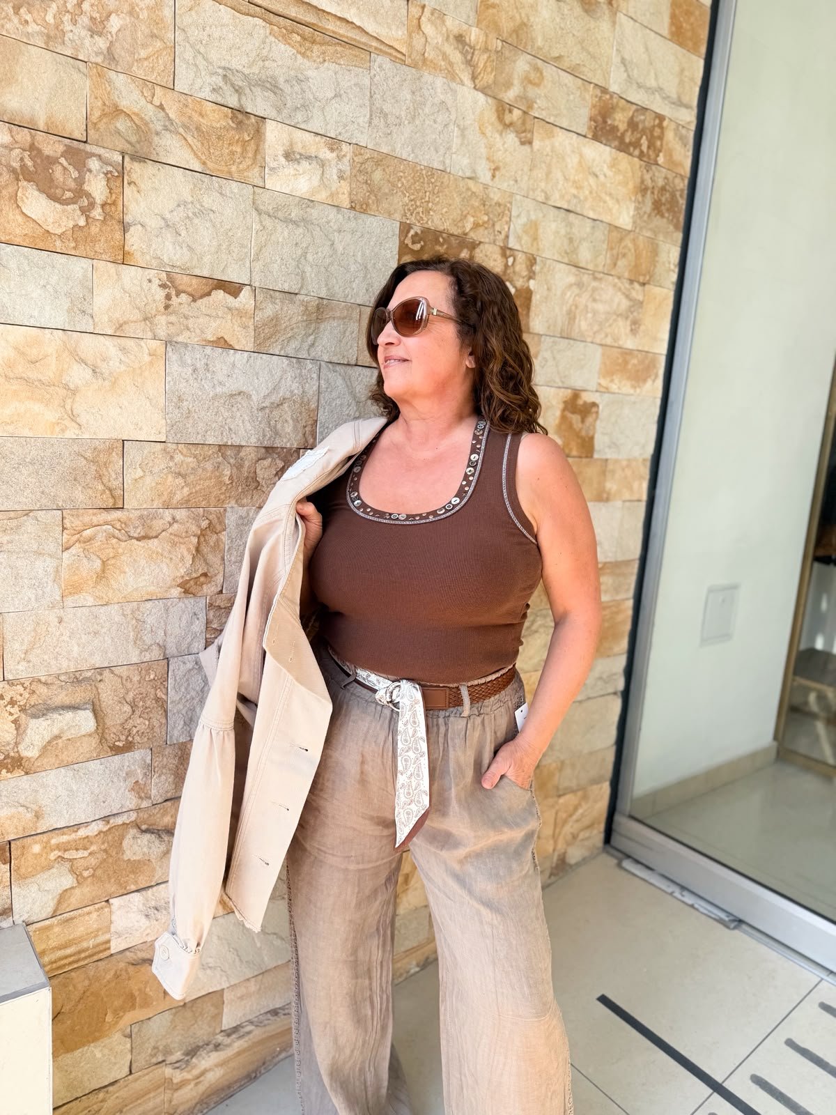 MUSCULOSA SYD DOS COLORES - Imagen 4