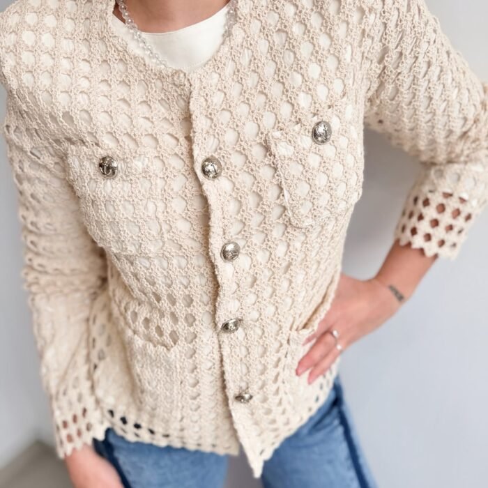 Chaqueta Bethel