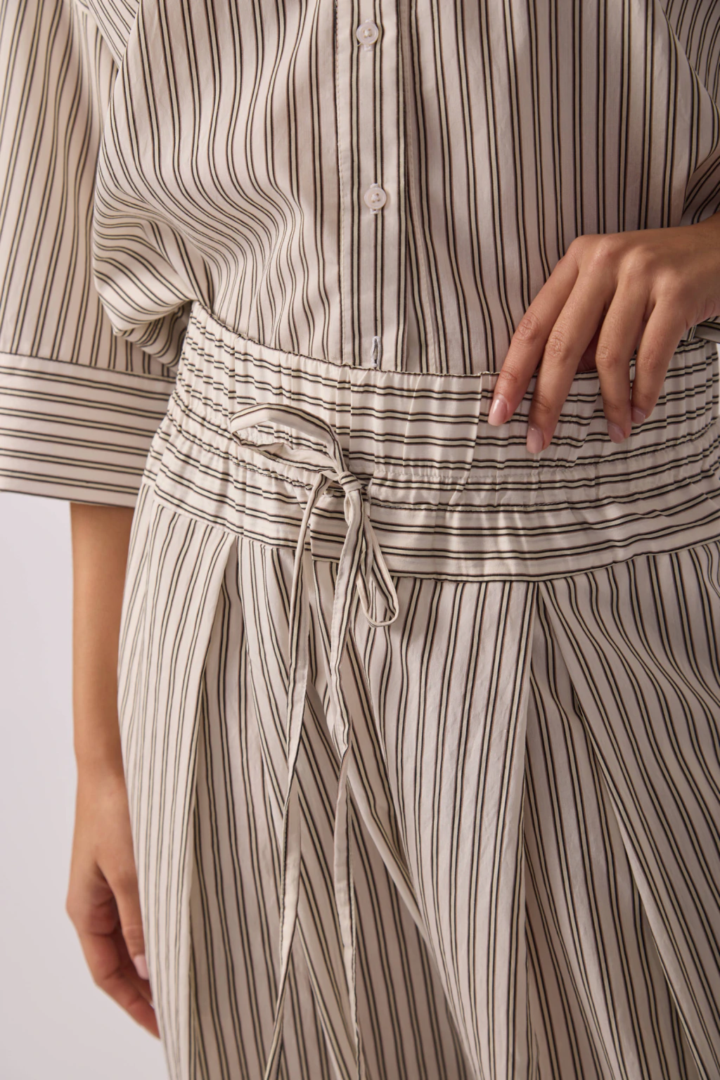 Pantalon Yag dos colores - Imagen 2